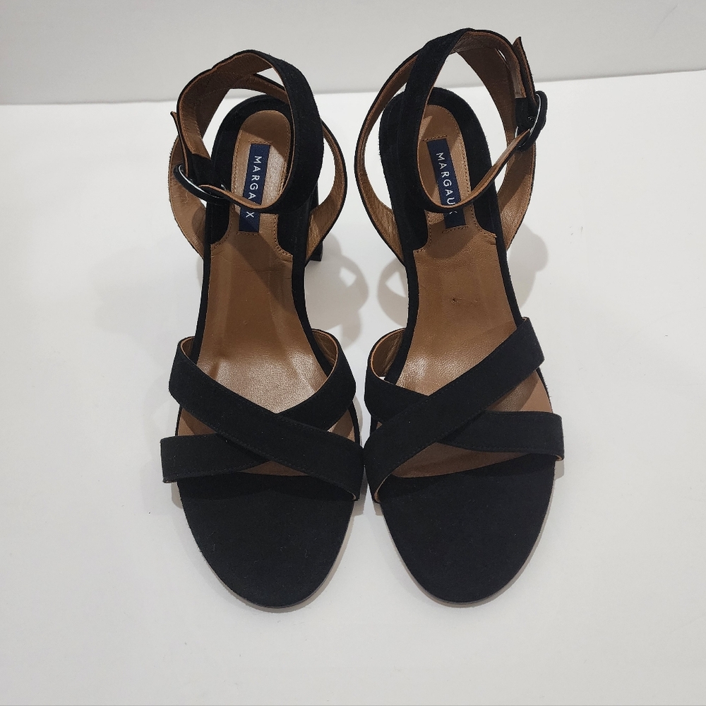Margaux City Sandal Heels (SZ 41) - Picture 2 of 12